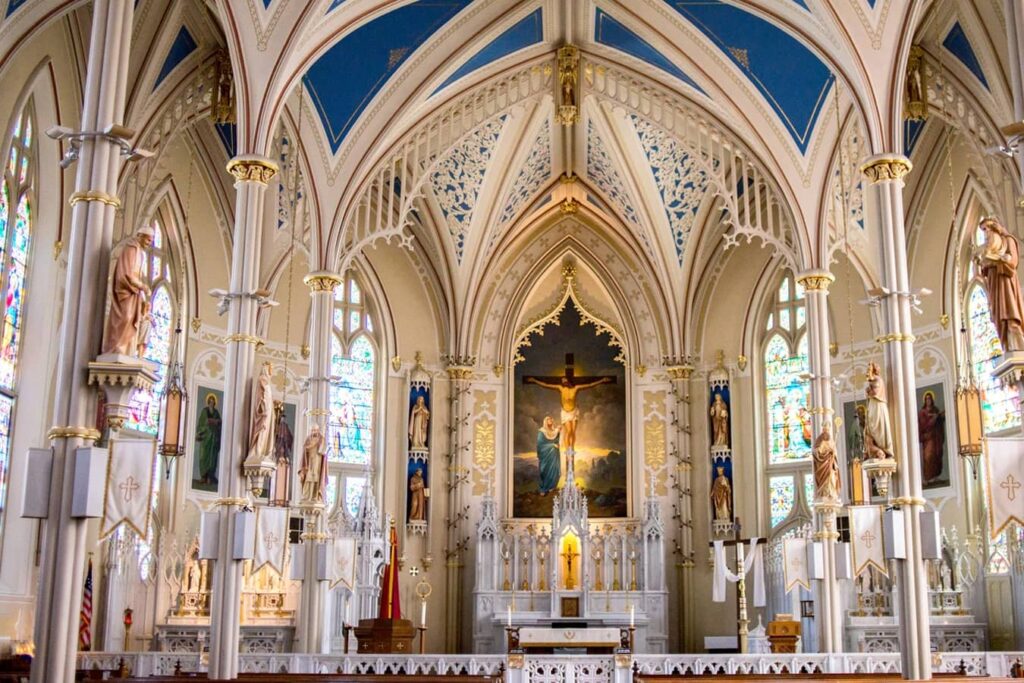 Built to take care of the followers.