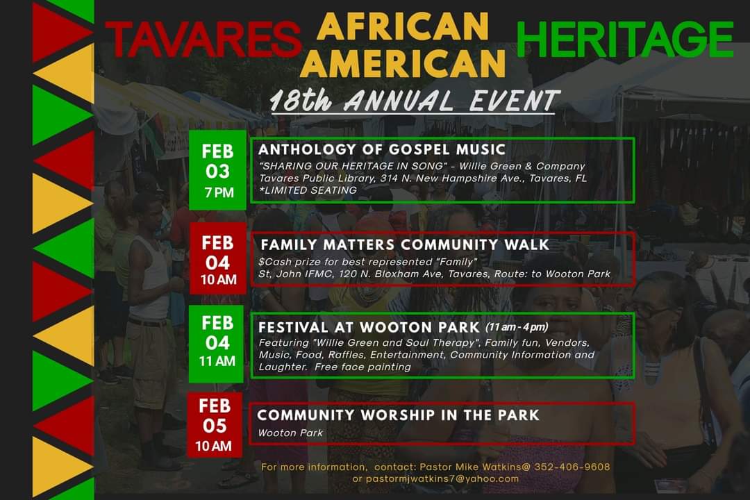 African American Heritage Festival